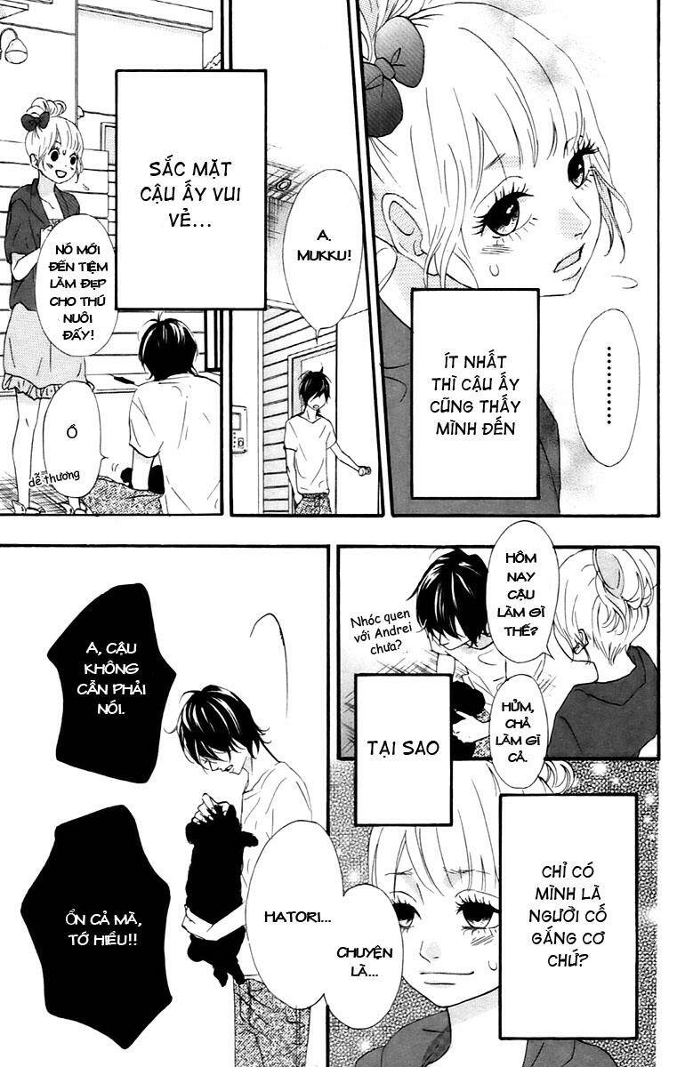 heroine shikkaku chapter 12 14