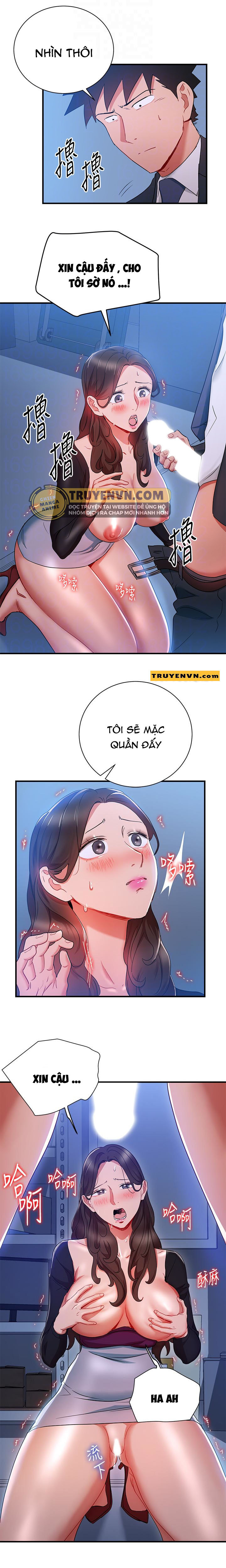 bị sếp chăn chapter 30 13