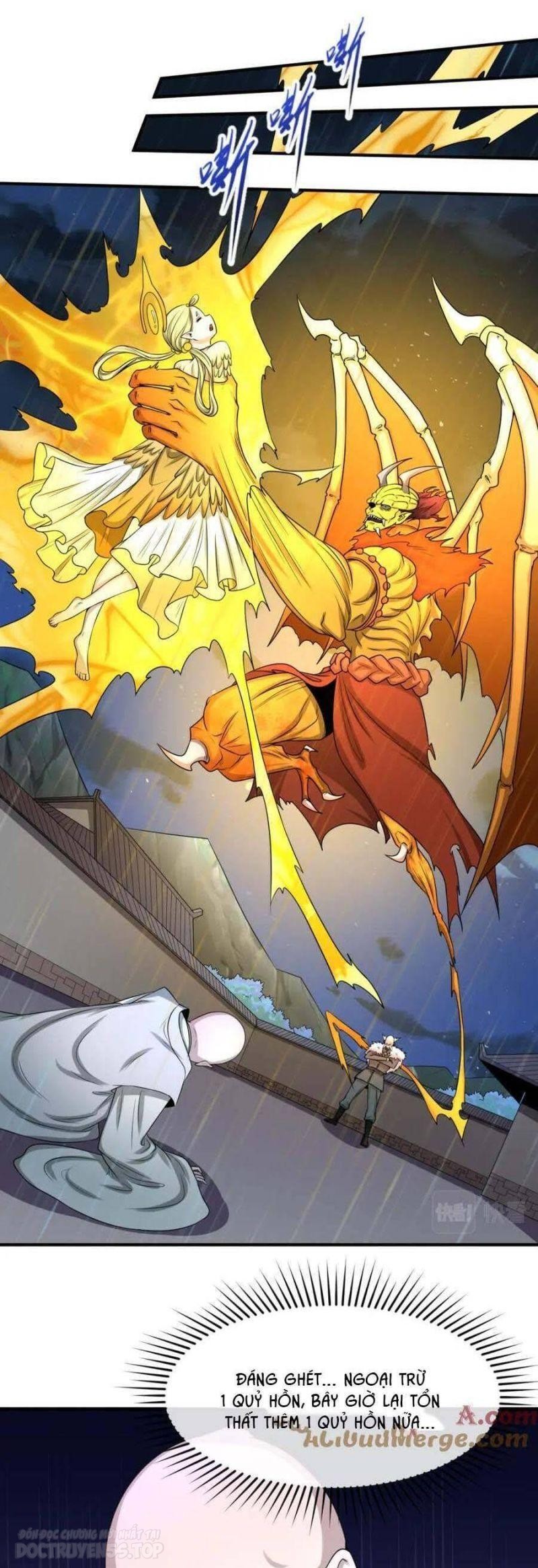 toàn cầu quỷ dị thời đại chapter 52 15