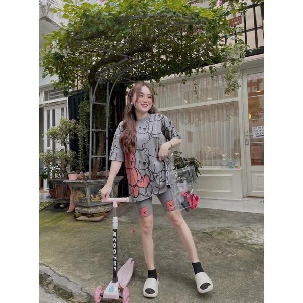 Bộ ngố gấu siêu đẹp,hàng đẹp như hình