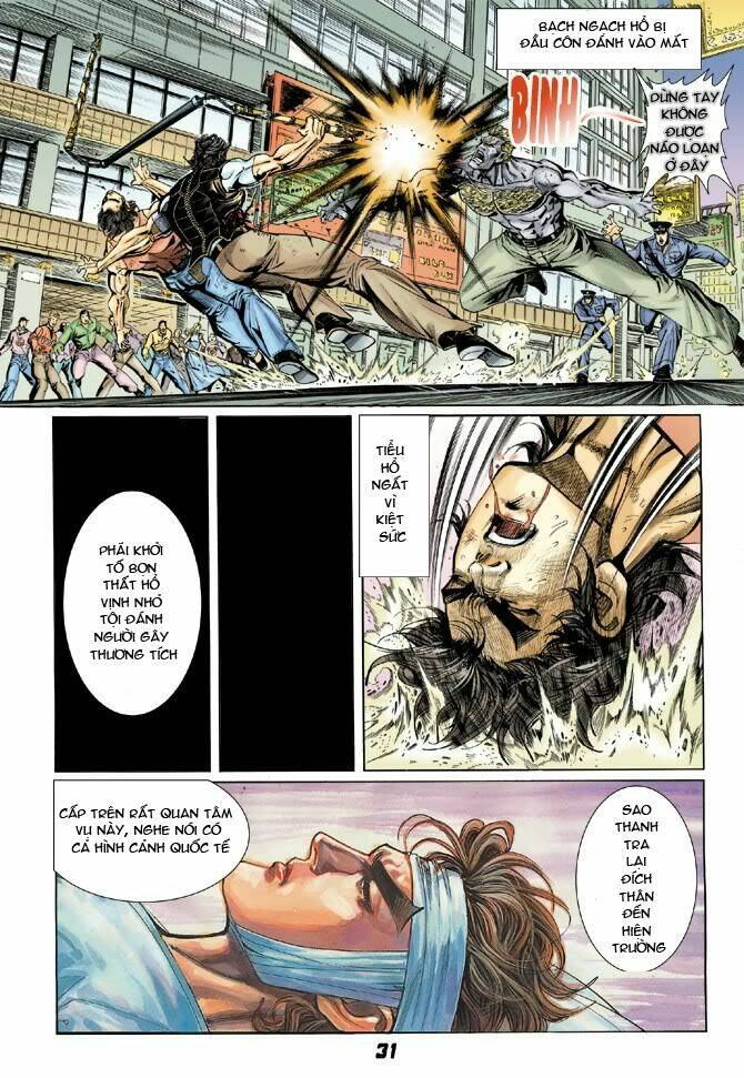 tân tác long hổ môn chapter 5 30