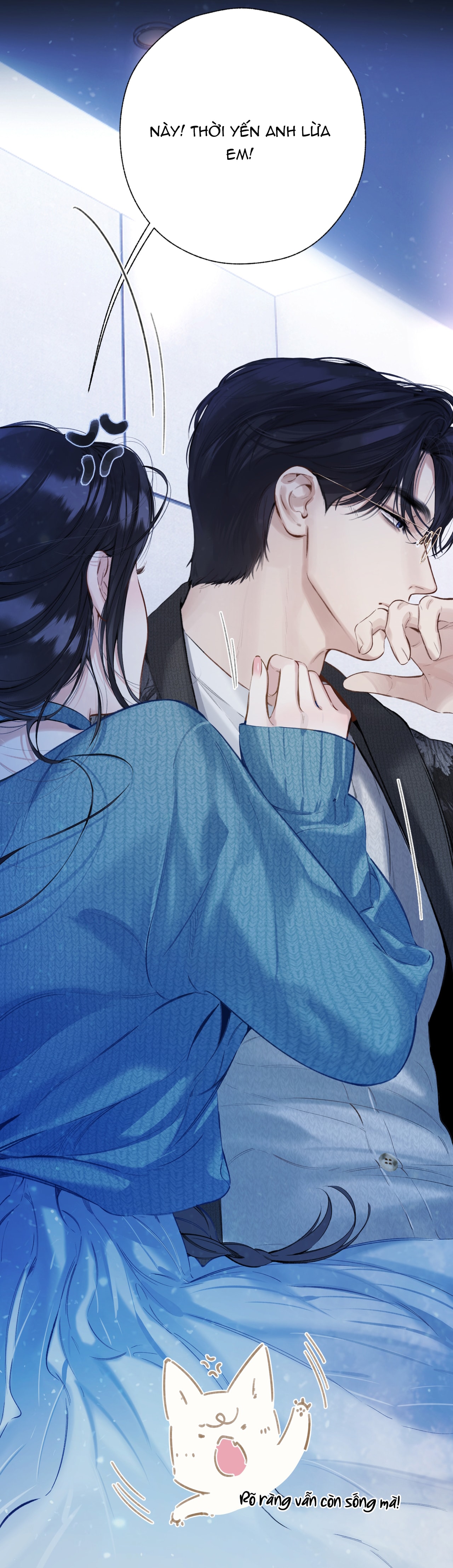 Trêu Nhầm chapter 48.2 2