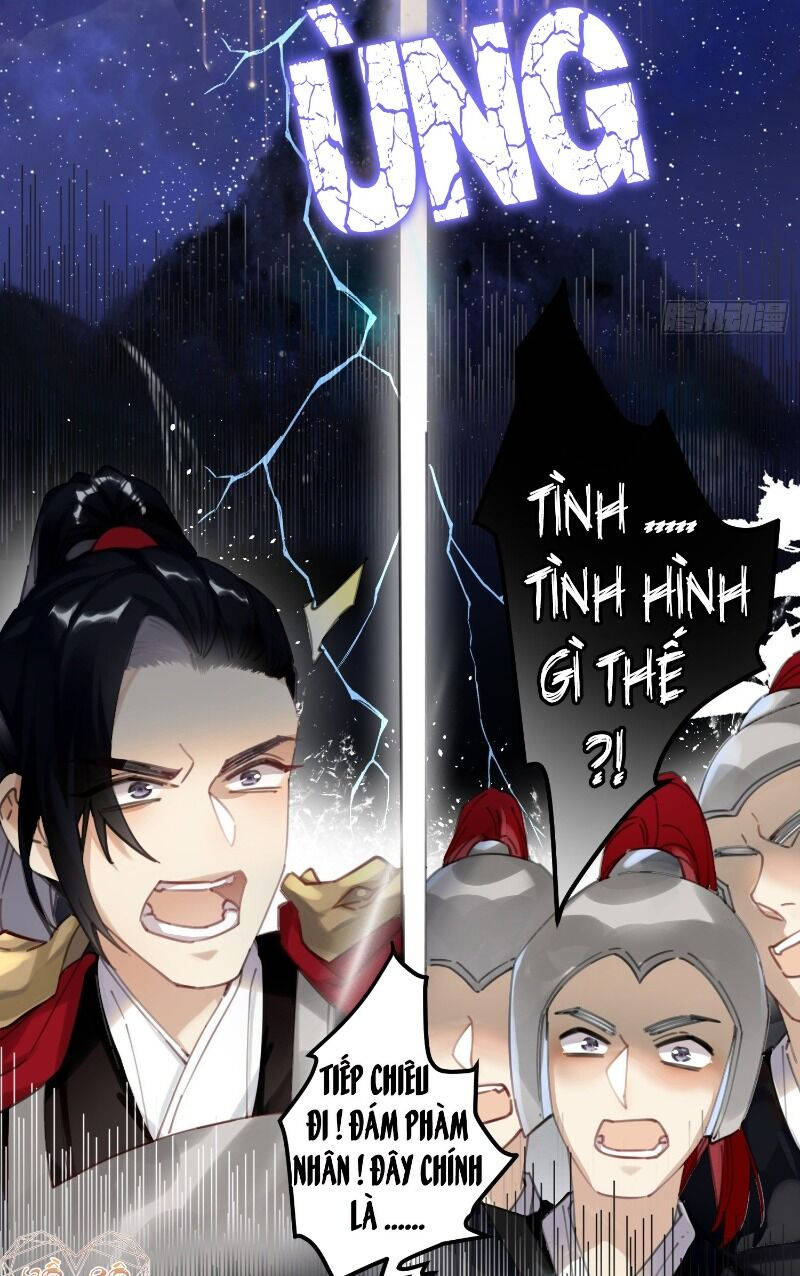 phế vật công chúa muốn nhặt chồng chapter 2 36