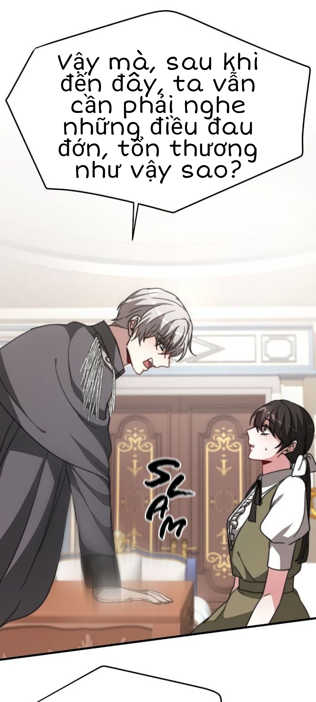 cô dâu của elysian chapter 8 23