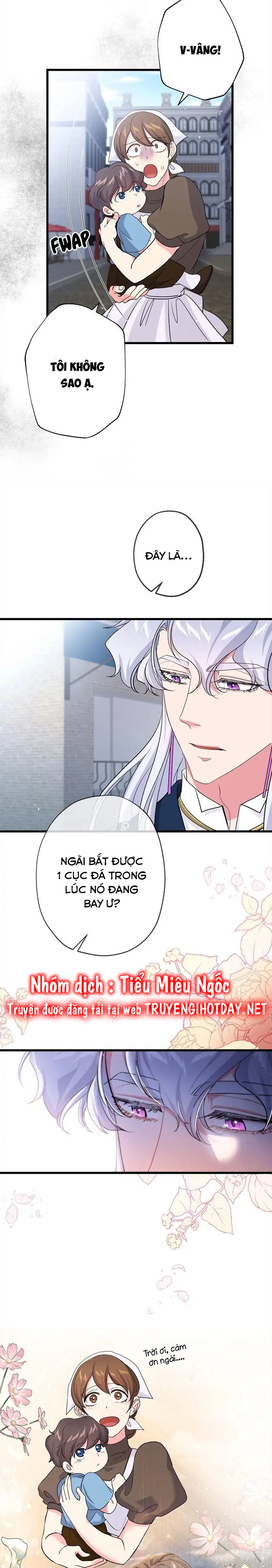 nếu trở thành ác nữ, liệu tôi có chết không ? chapter 58 5