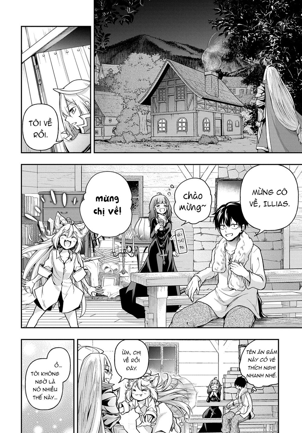 isekai demo bunan ni ikitai shoukougun chapter 22 14