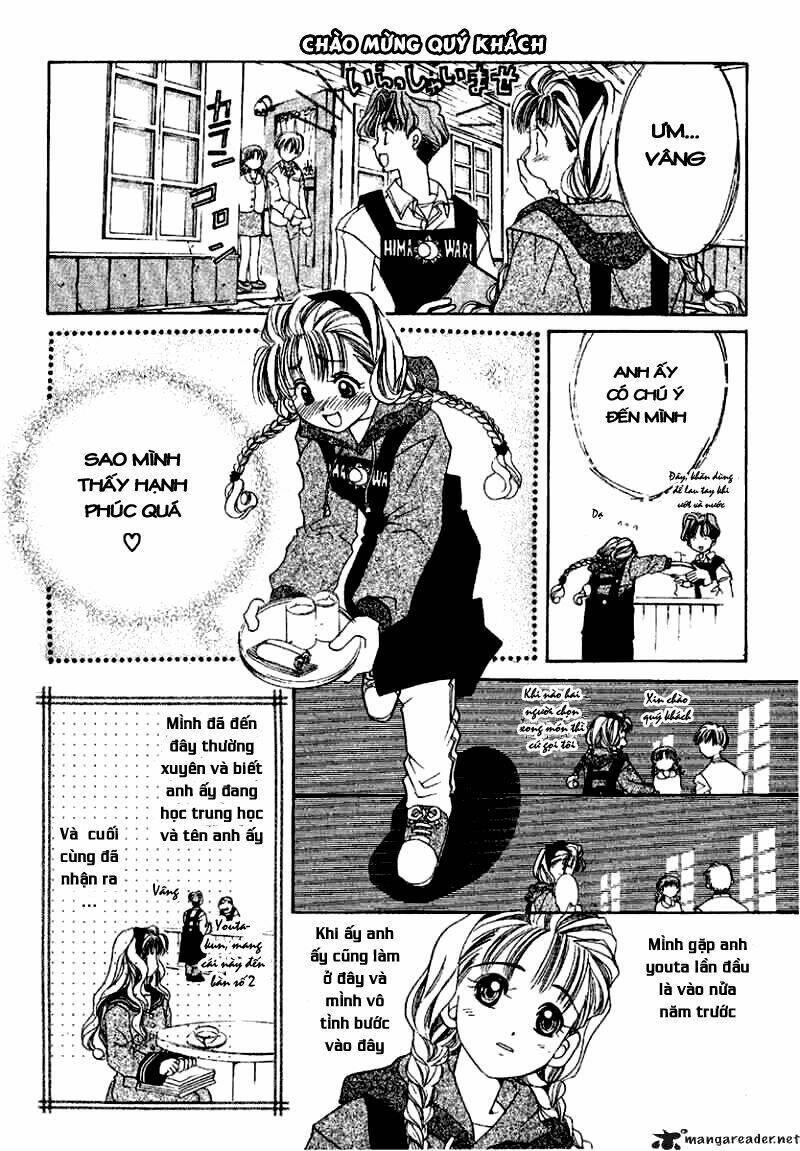 ohisama egao chapter 1 12