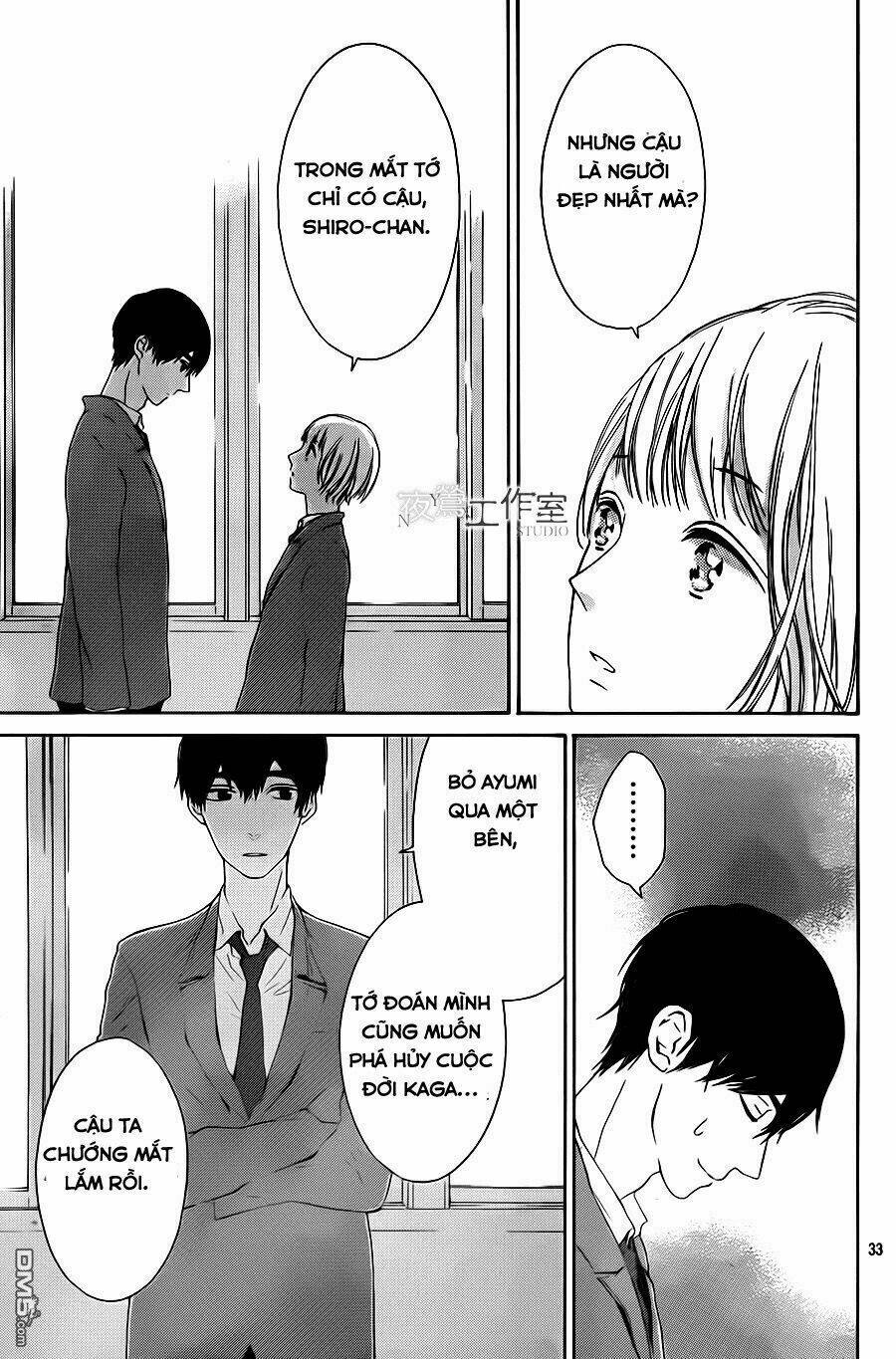 uchuu o kakeru yodaka chapter 7 36