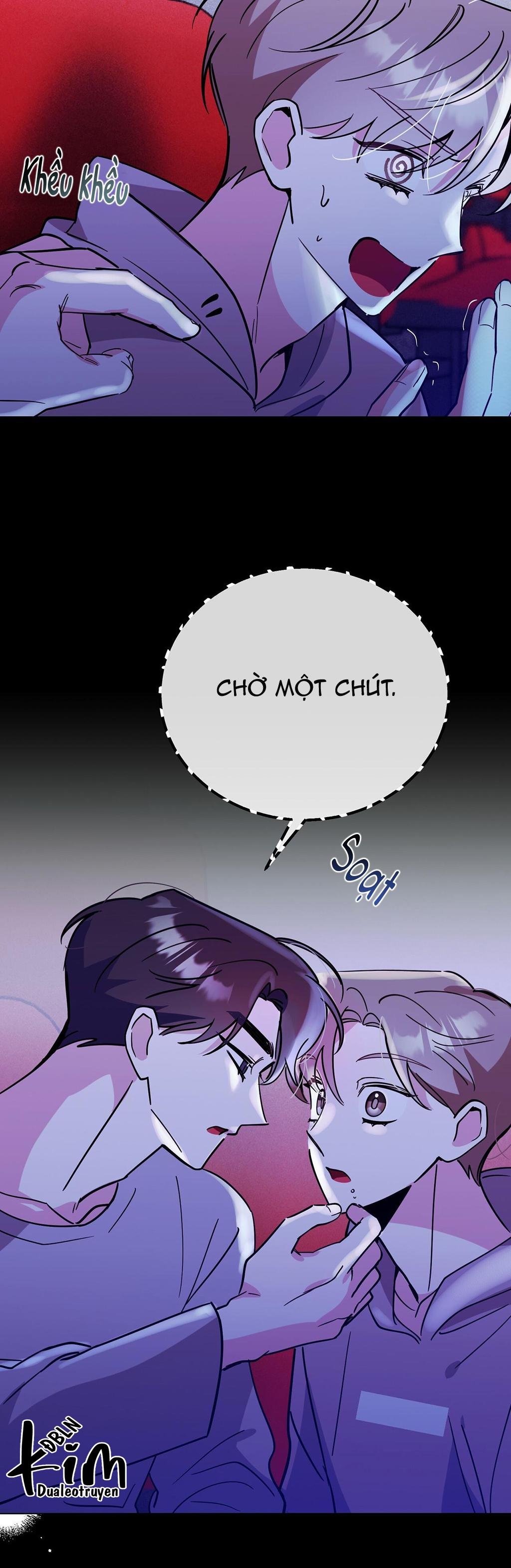 cạm bẫy đại học chapter 45 47