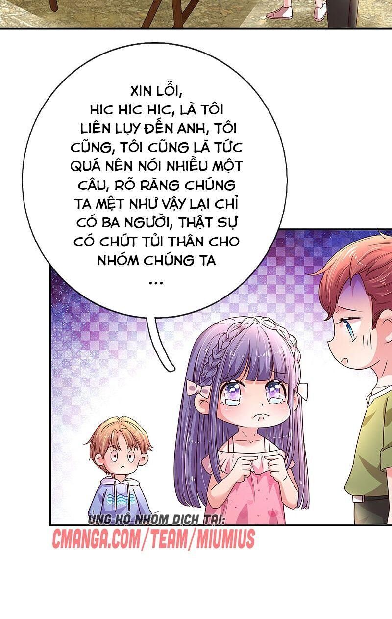 ma ma đột kích : cha mời tiếp chiêu chapter 57 3