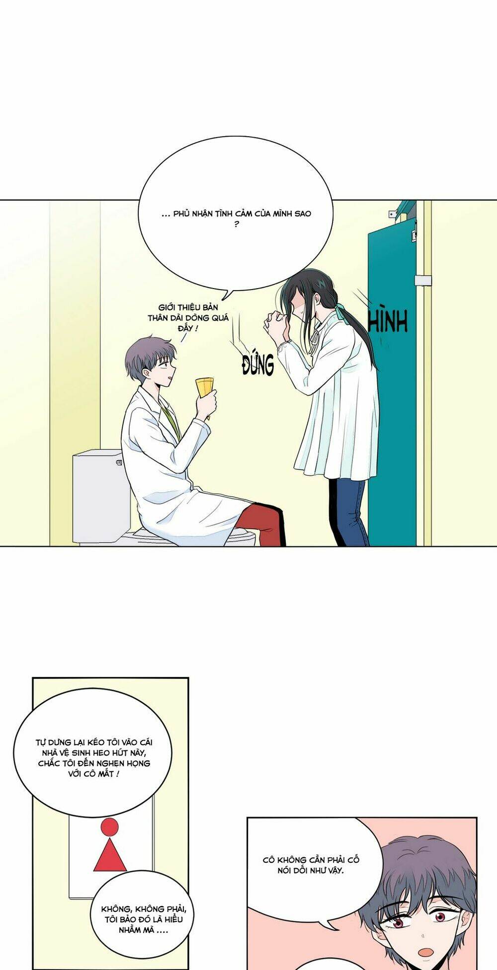 cậu nhóc tiểu học mà tôi yêu! chapter 13 15