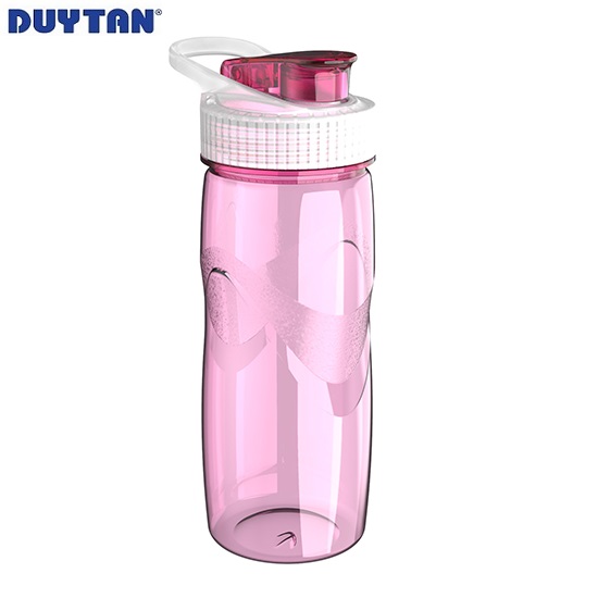 Bình nước nhựa Duy Tân 500ml - 14716 - Giao màu ngẫu nhiên - Hàng chính hãng