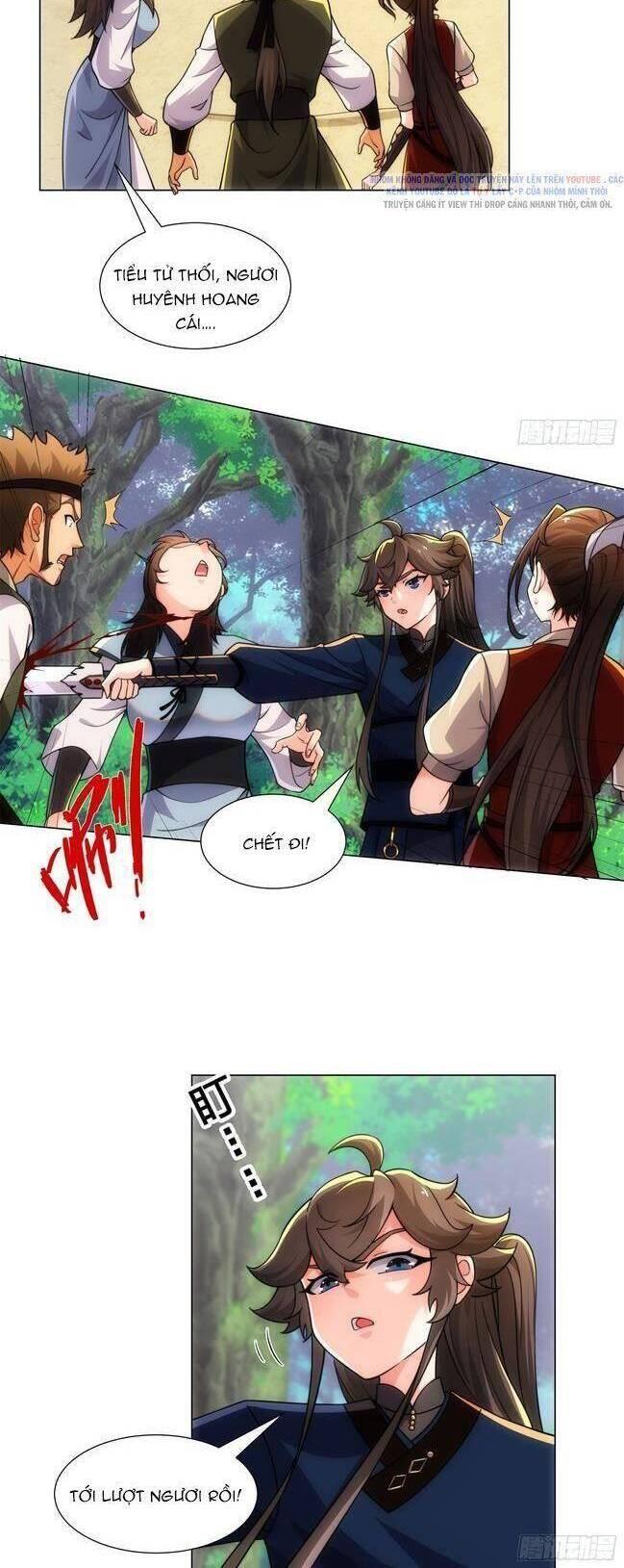 đạo thần chapter 20 7