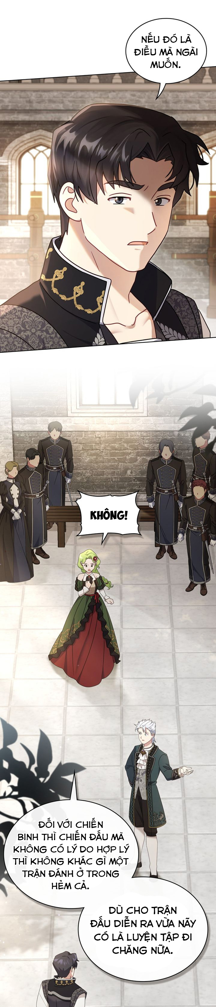 công chúa muôn loài chapter 100 10