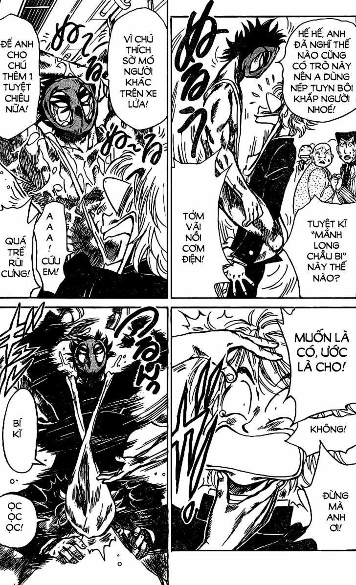 kamen hentai trở lại chapter 1 34