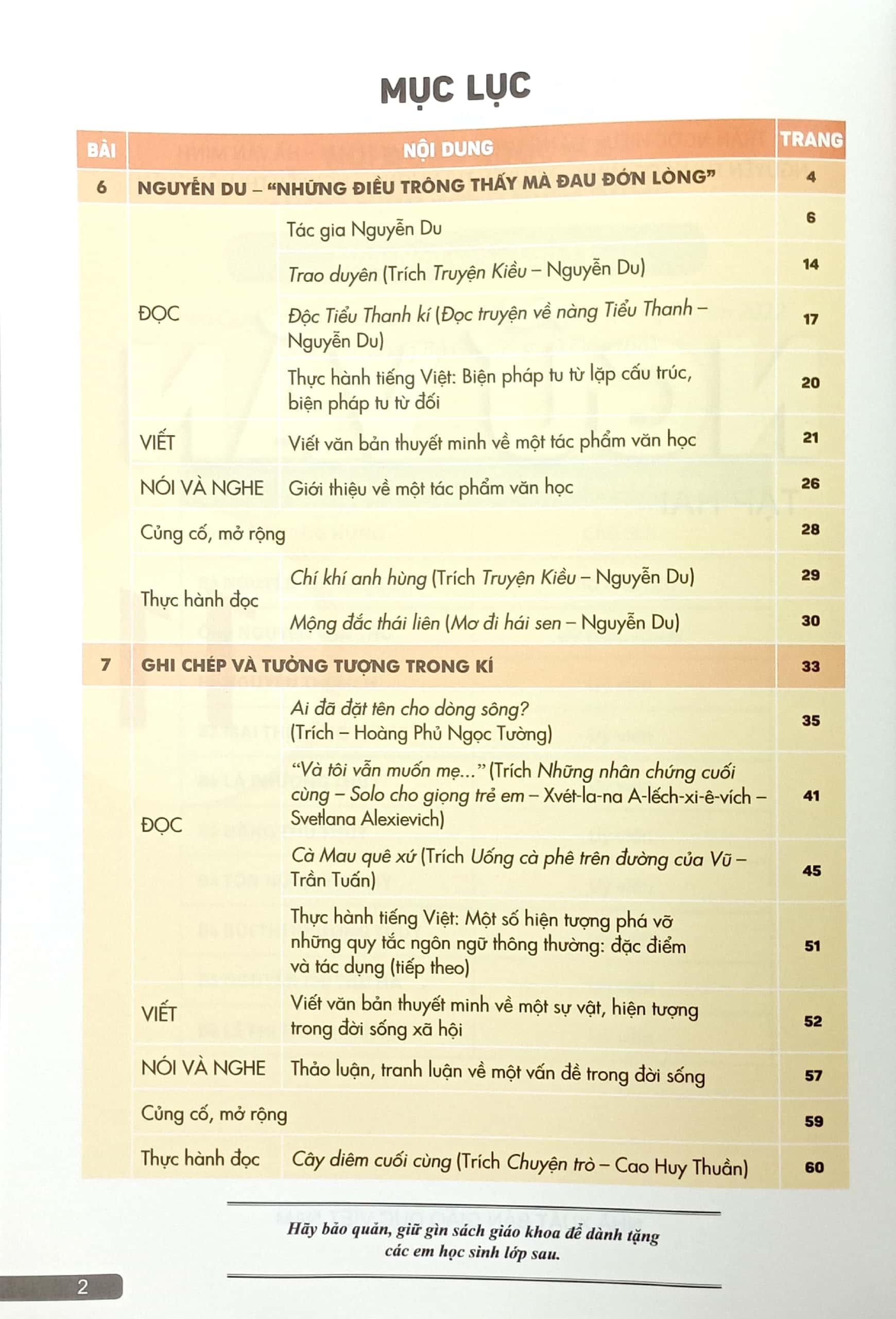 Sách Giáo Khoa Ngữ Văn 11 - Tập 2 (Kết Nối Tri Thức) (Chuẩn)