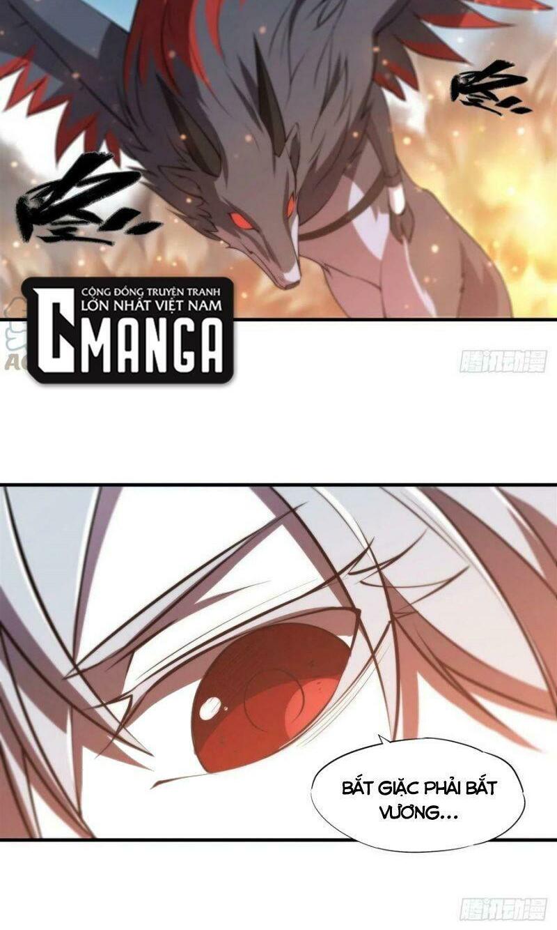 huyết cơ và kỵ sĩ chapter 232 18