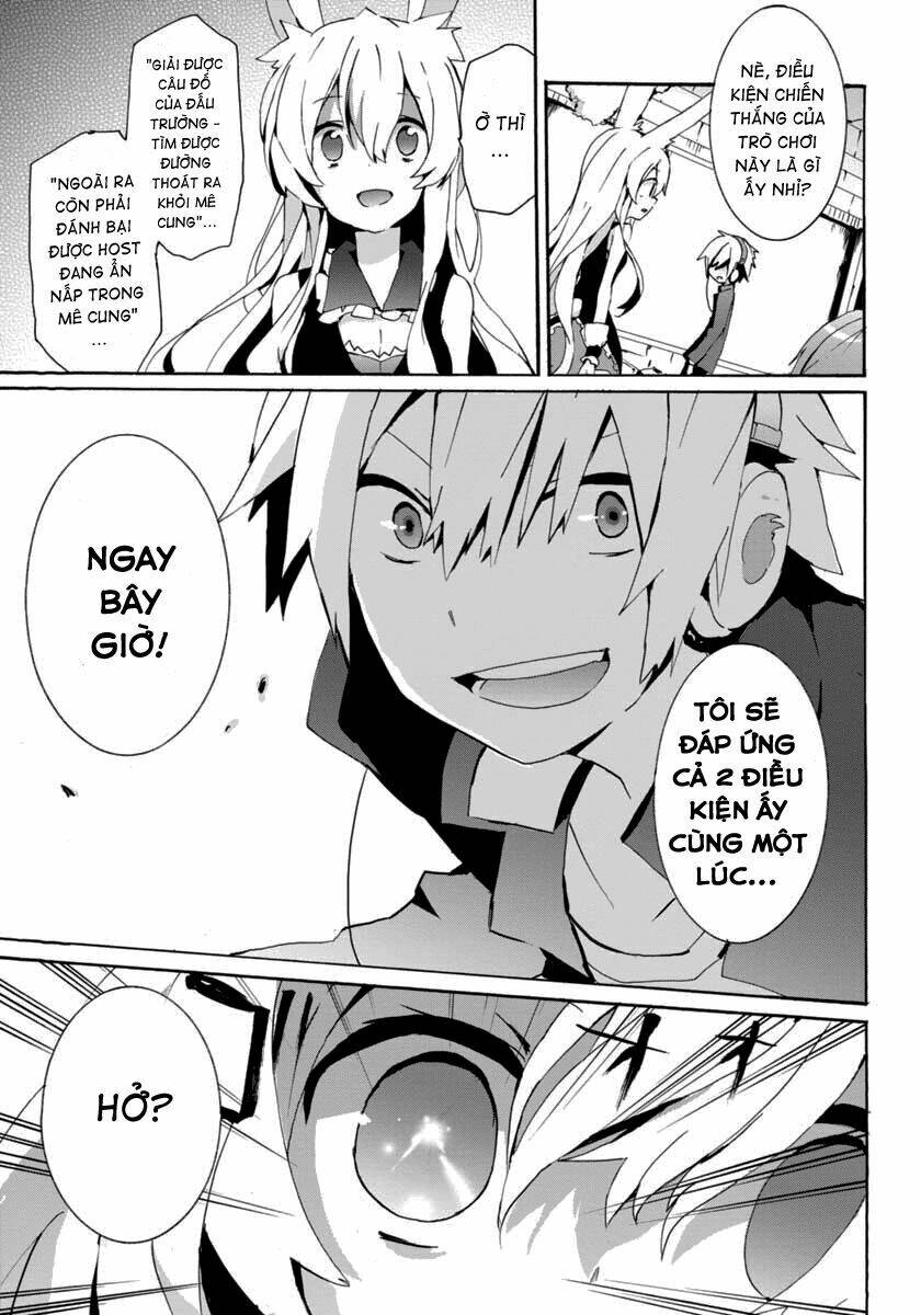 hình như những đứa trẻ rắc rối đó đến từ thế giới khác thì phải? z chapter 2 19