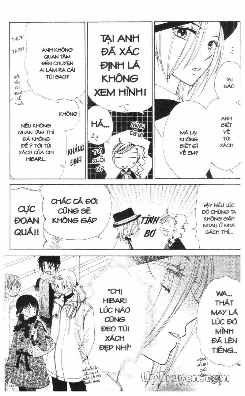 thấy mờ ghét chapter 14 150