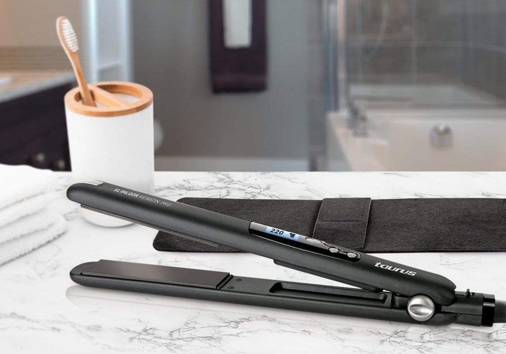 MÁY LÀ TÓC TAURUS SLIMLOOK KERATINE PRO