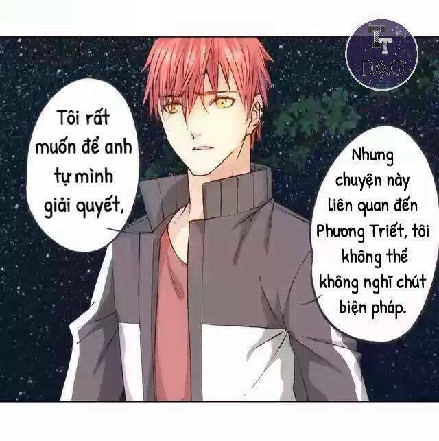 tôi không phải đa nhân cách chapter 17 17