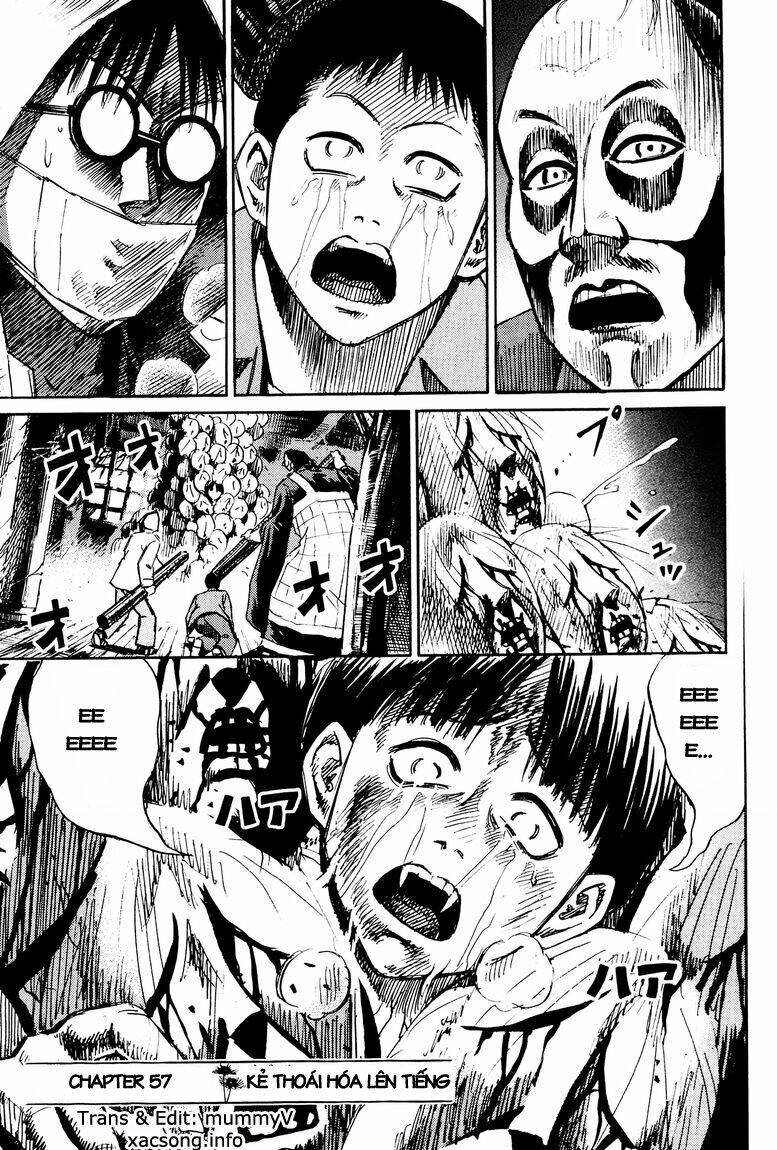 đảo ma cà rồng chapter 57 1