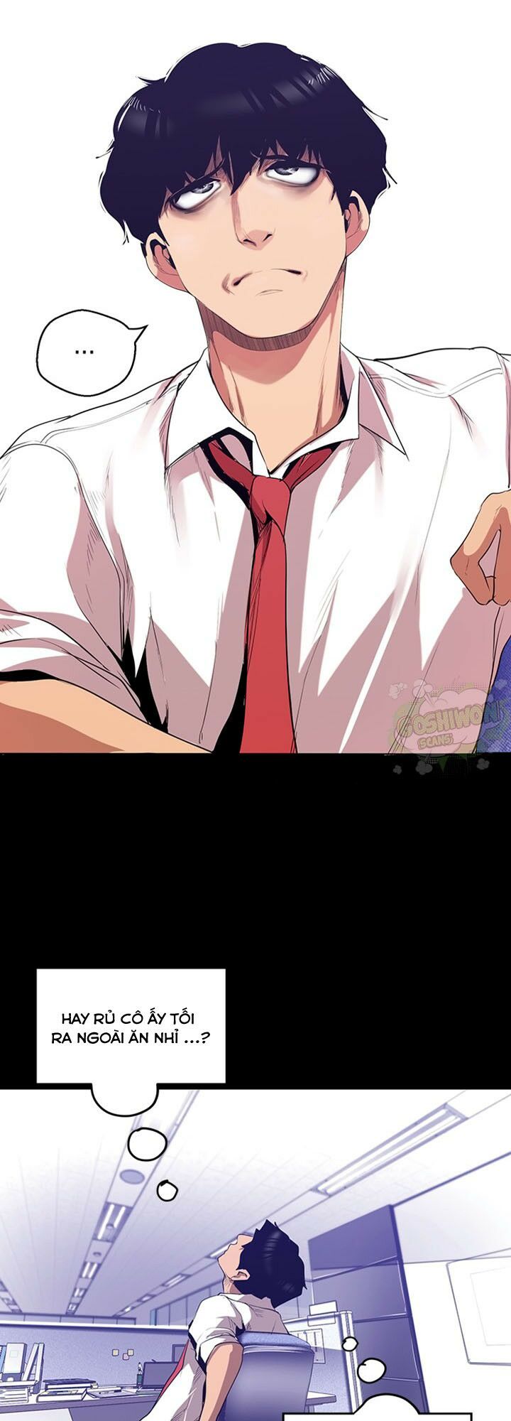 tân thế giới tuyệt vời chapter 83 19