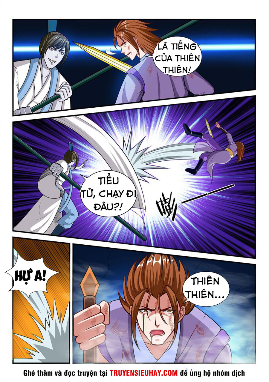 tiên vương chapter 70 9