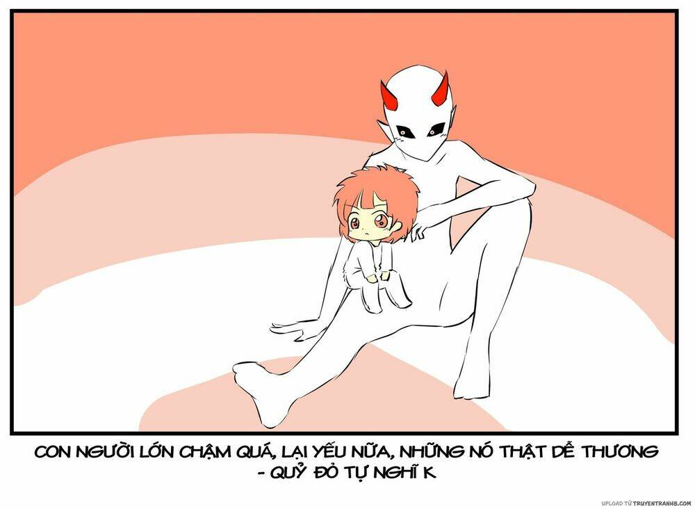 my papa is demon chapter 1 12