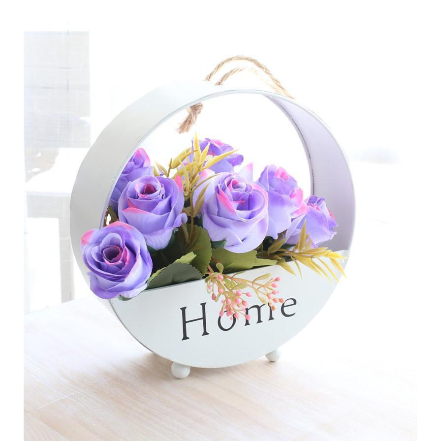 Giỏ Treo Tường - Lộng Lẫy Ít Tốn Kém