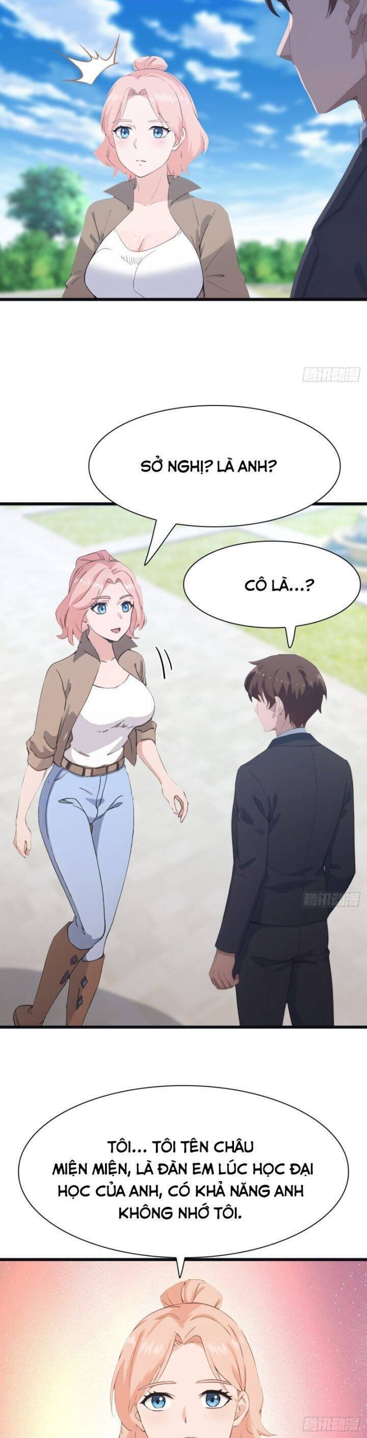 tu tiên trở về tại vườn trường – season 2 chapter 58 9