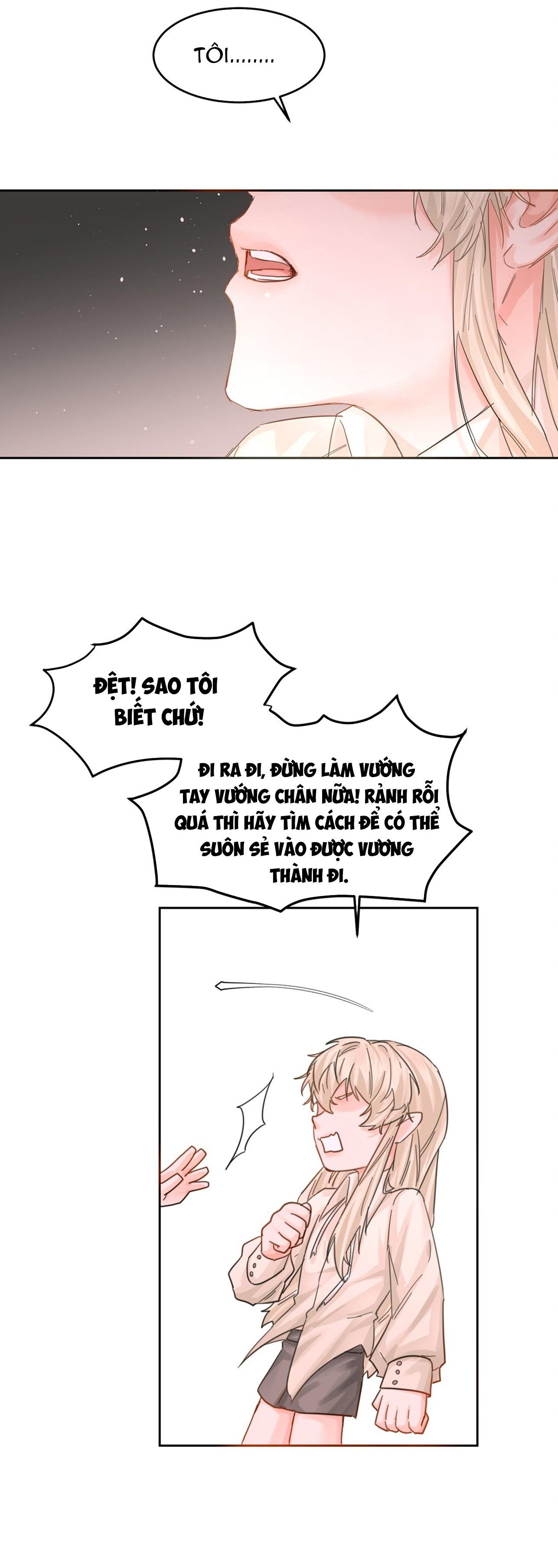 bạn trai cũ trở thành vua chapter 33.1 23