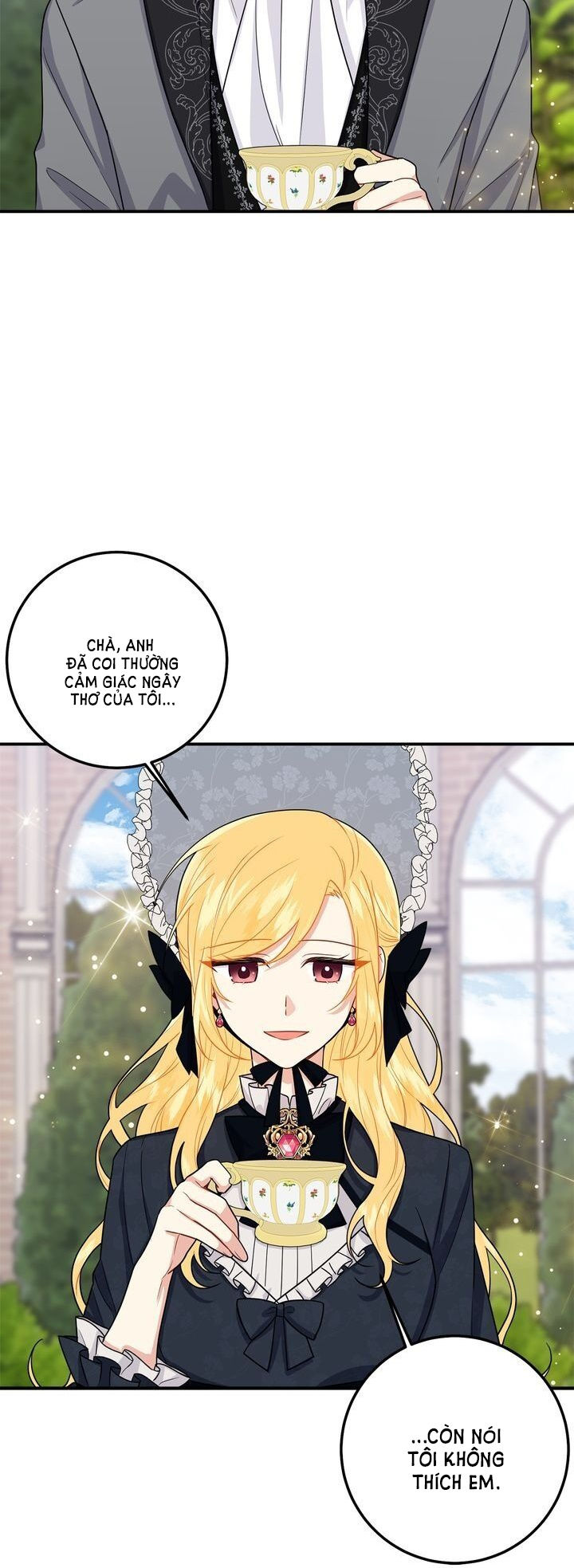 tôi là tiểu thư của gia đình này chapter 120 41