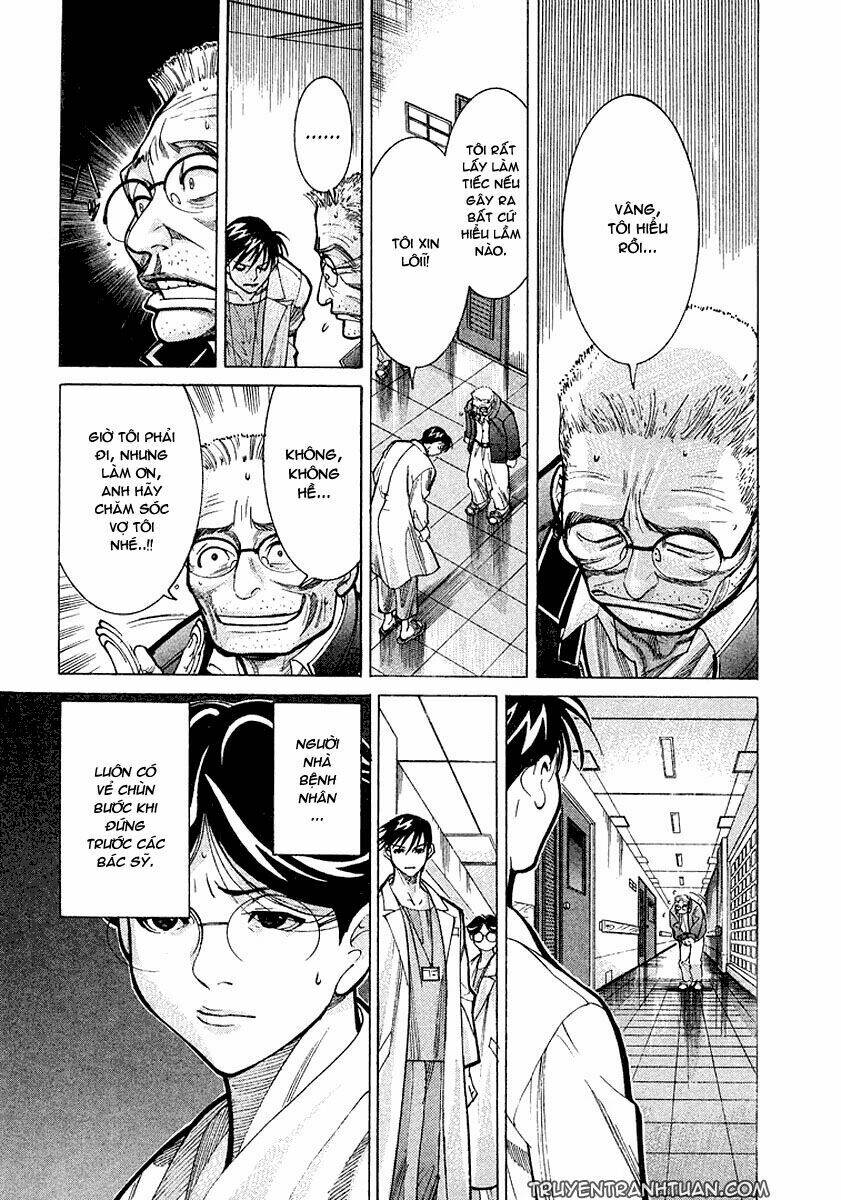 team medical dragon - y đội rồng chapter 15 7