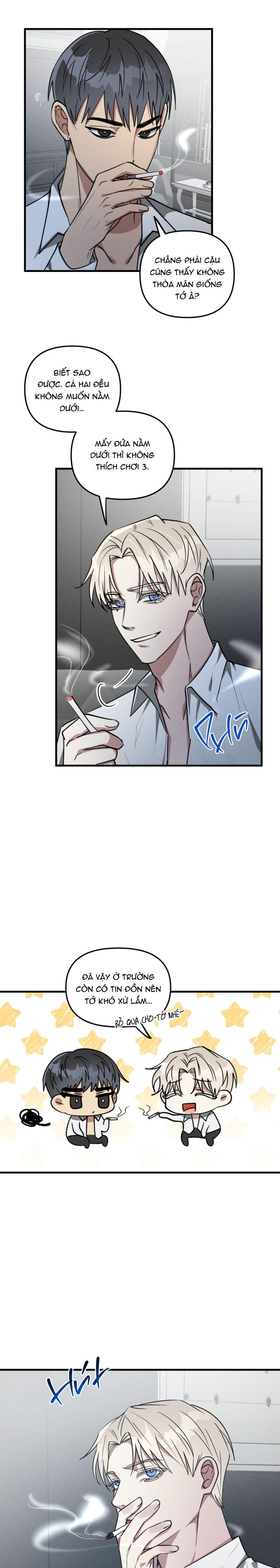 tình yêu vỡ òa chapter 6 8