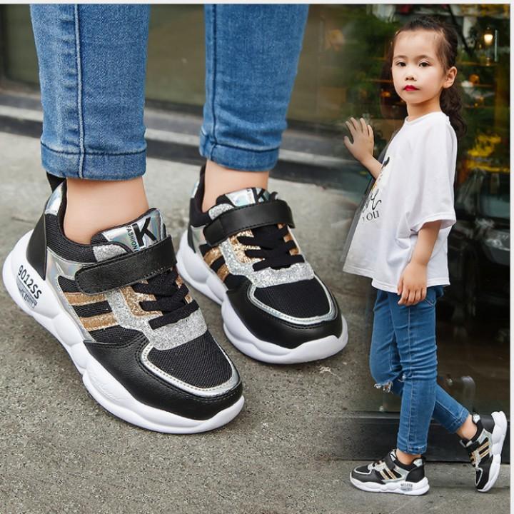 Giày Thể Thao Cho Trẻ Em ,Giày Chống Trượt Cho Bé, Giày Thoáng Khí ,giày sneaker , giày thời trang 21185