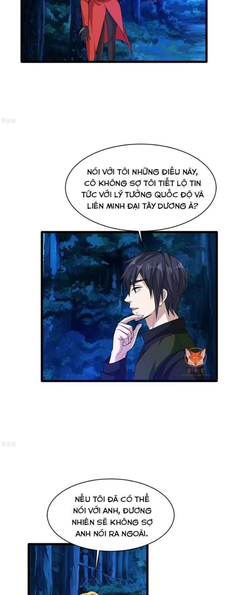 đô thị tà vương chapter 93 10