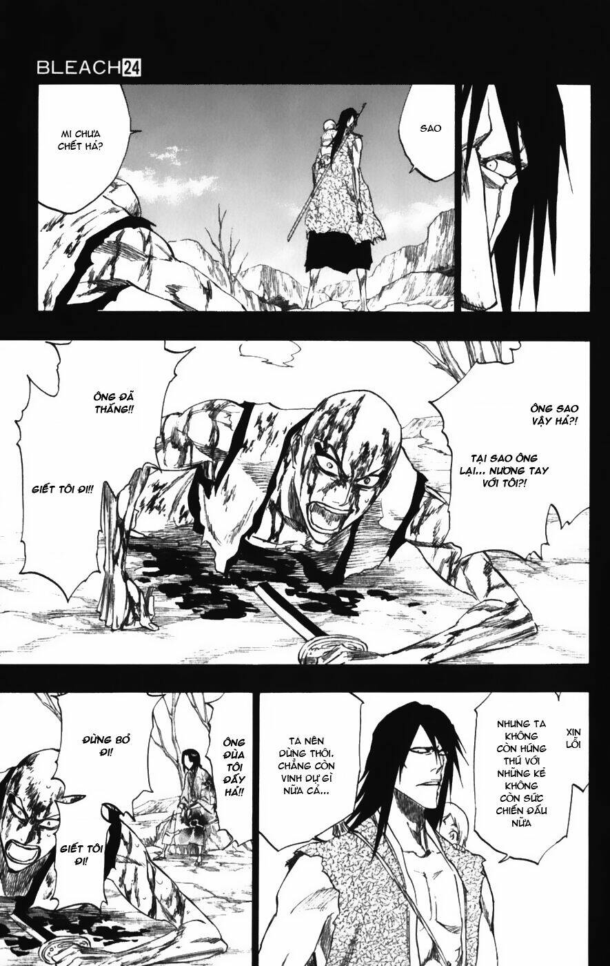 thần chết ichigo chapter 206 9