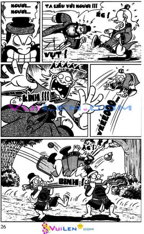 thần đồng đất việt chapter 183 23