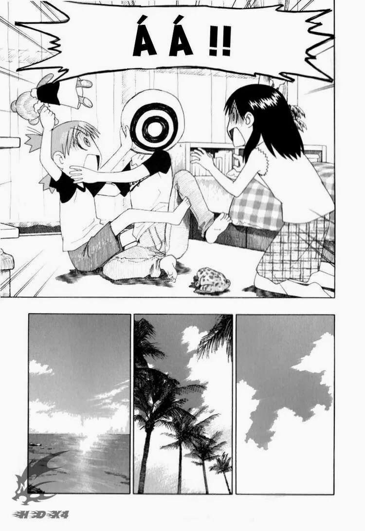 yotsubato! chapter 13 25