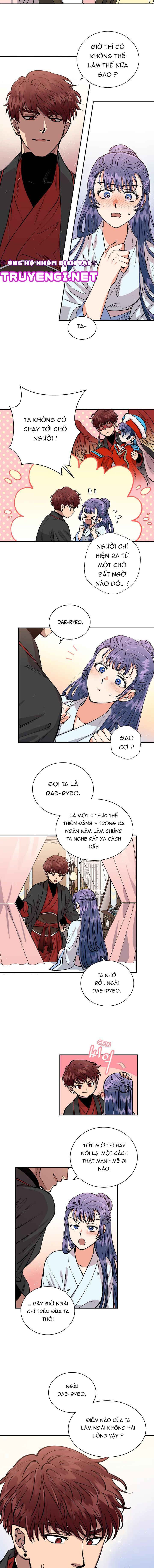 cô dâu thiên đàng chapter 9 8