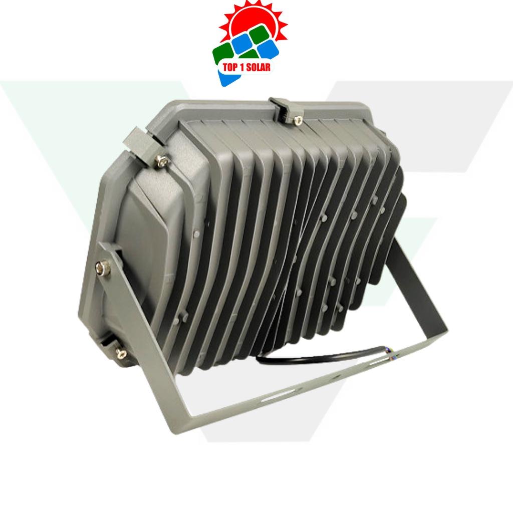 Đèn Pha Led 500W IP66 Ngoài Trời Pha Sân Bóng Mini, Sân Tenis, Công Trình Đủ Công Suất Chiếu Sáng Biển Hiệu Quảng Cáo