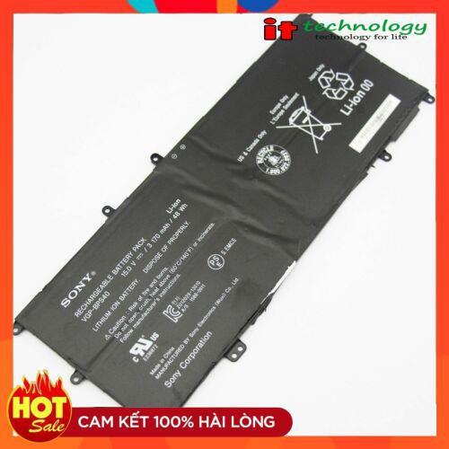 Pin Laptop Dùng Cho Sony Vaio Flip 14A SVF14N SVF14NA1UL SVF14N11CXB Flip 15A SVF15N BPS40 VGP-BPS40