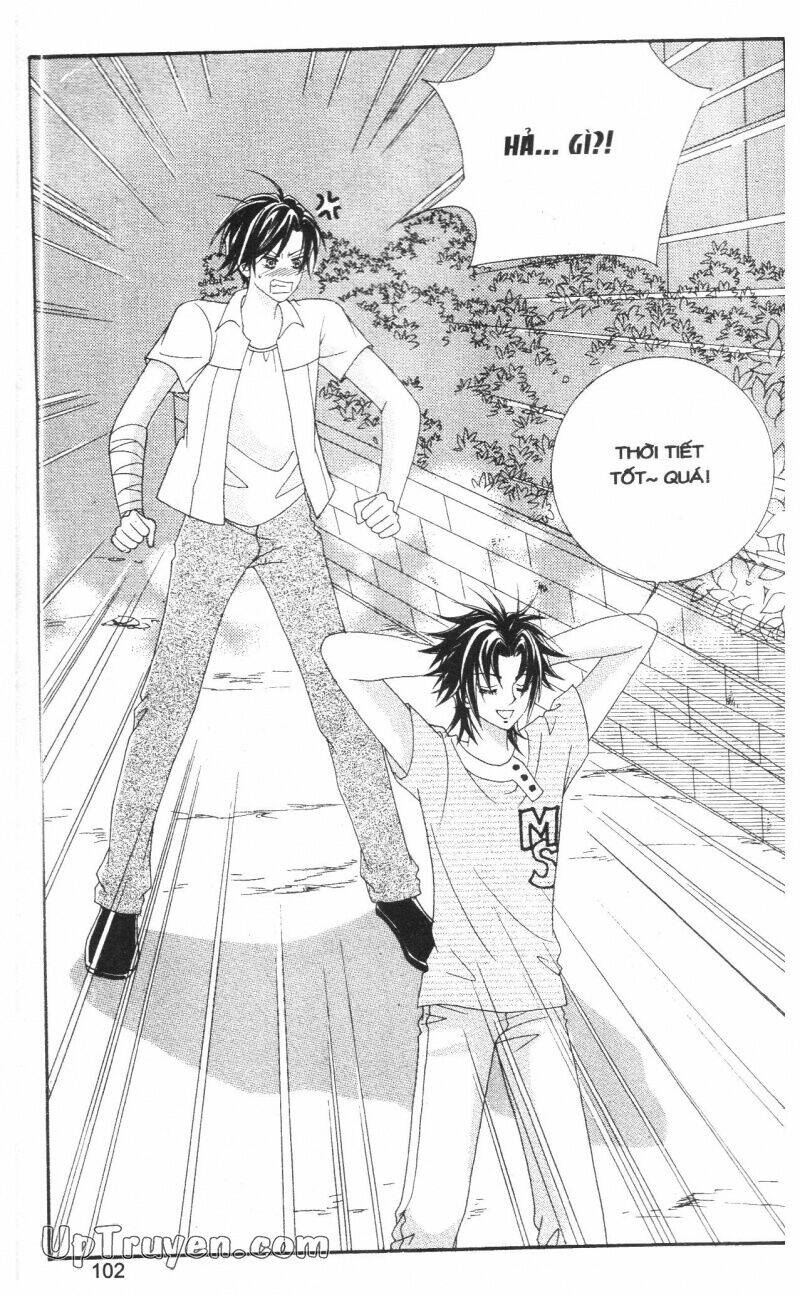 chỉ mình anh chapter 7 103