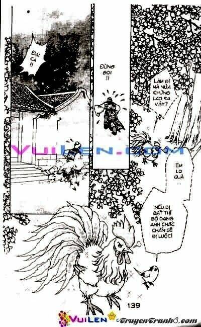 đóa hoa yêu kiều chapter 1 140