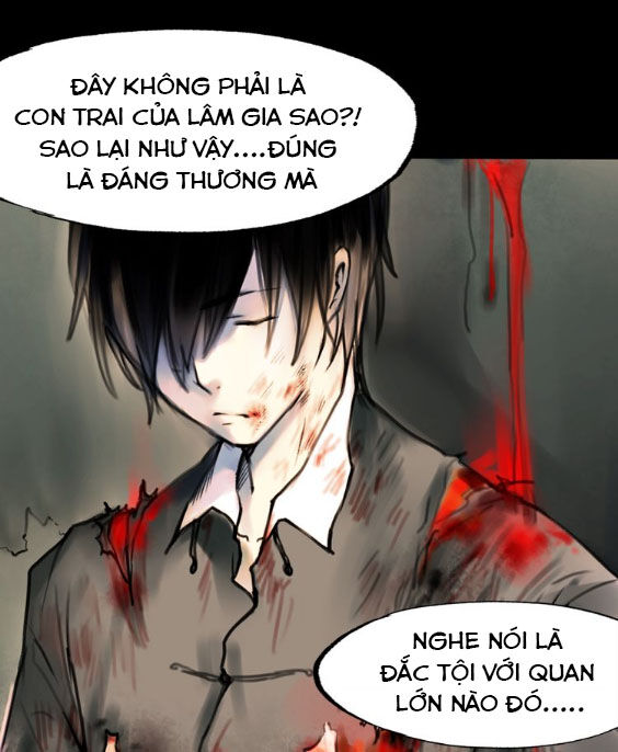 nam yên trai bút lục chapter 1.1 10