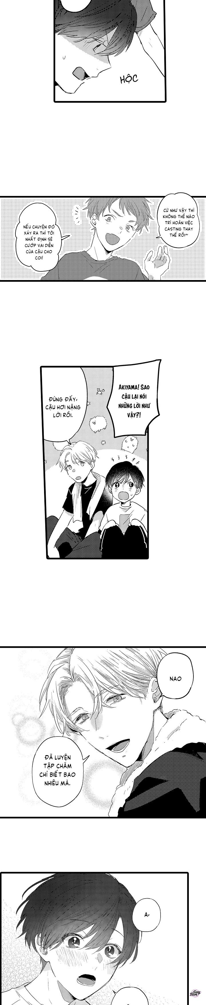 diễn hay vậy thì phải ăn thôi chapter 2 10