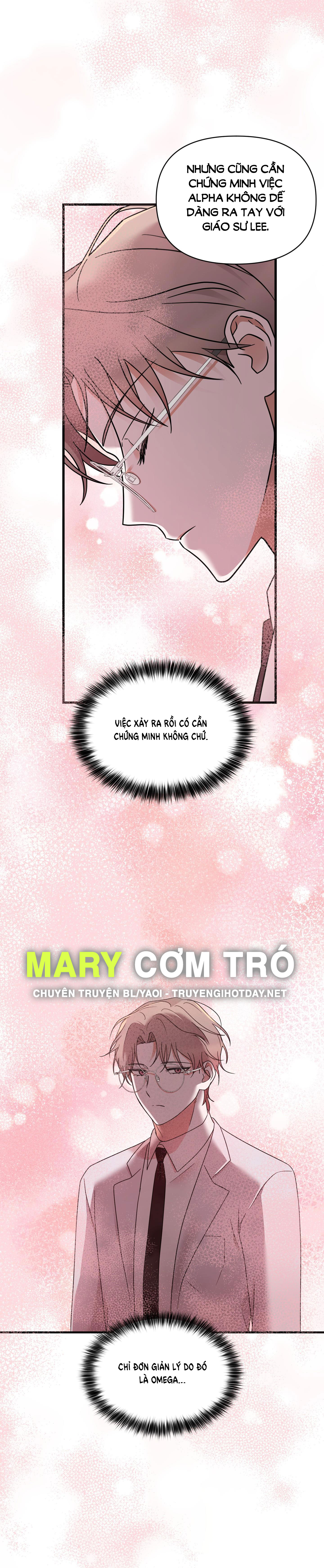 Chuyện Riêng Của Alpha Đó chapter 5.2 - Trang 7