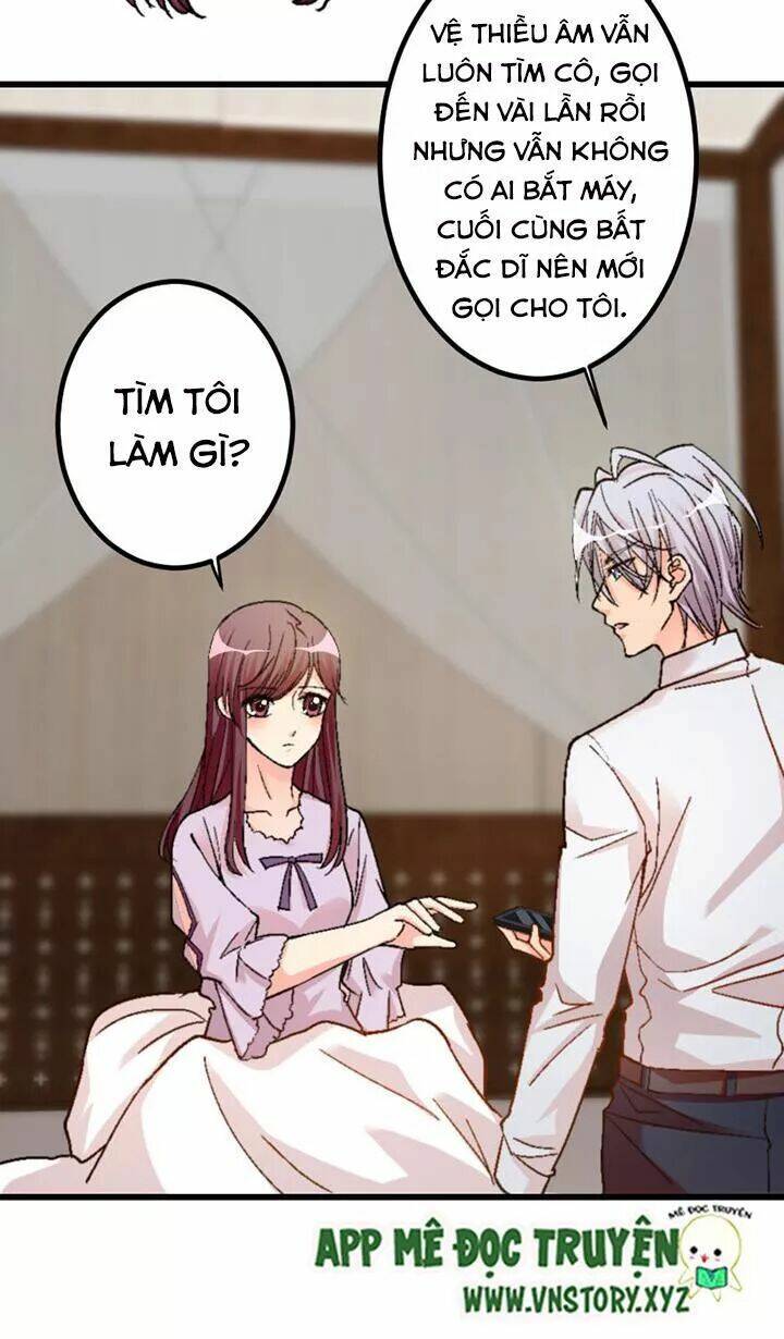 thiên hậu trở về chapter 57 10