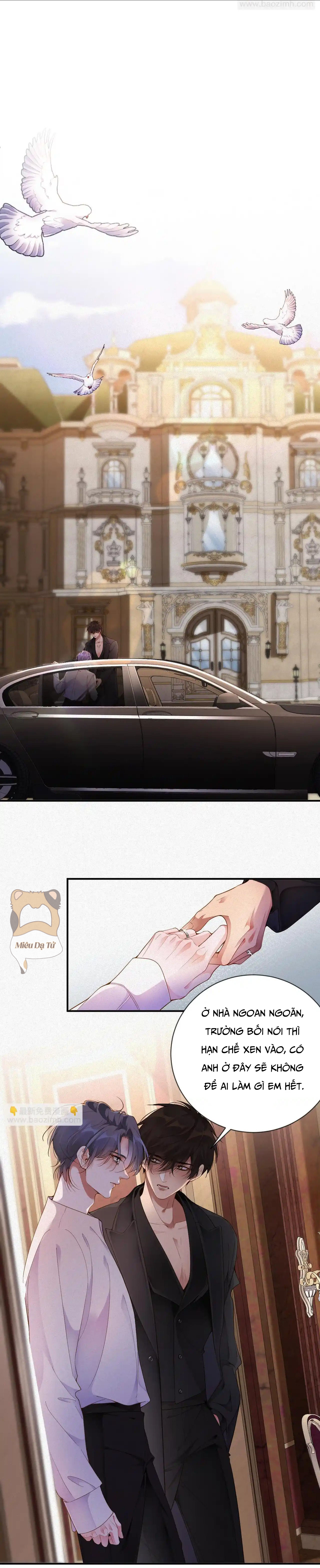 chồng cũ lại muốn phục hôn chapter 40 6